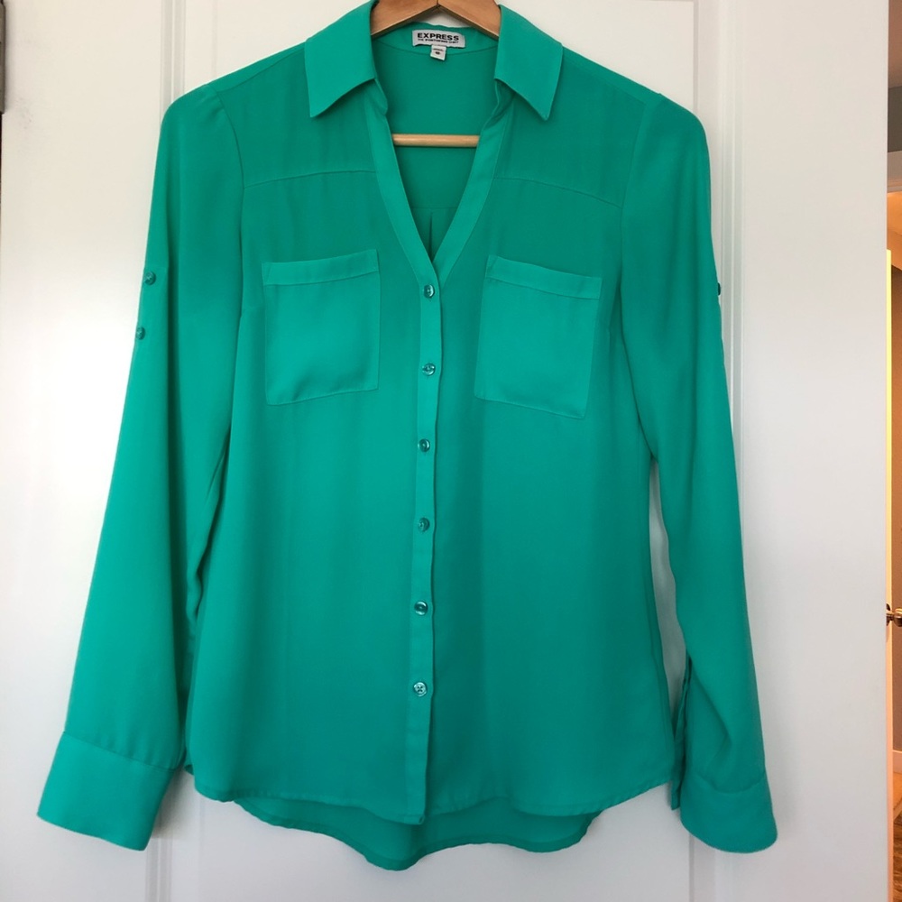 Express | The Portofino Shirt